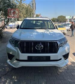 تويوتا لاندكروزر برادو